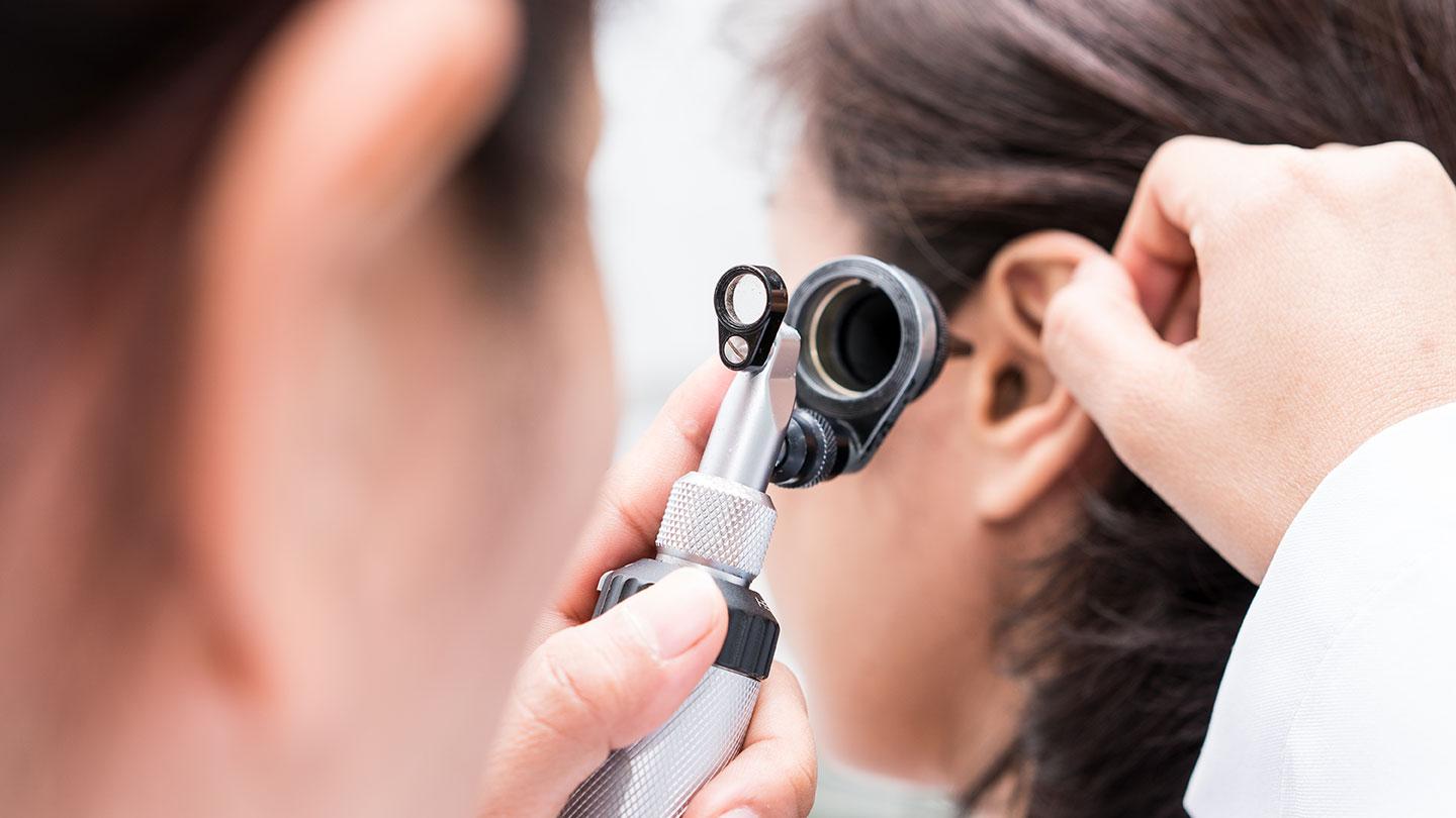 Diploma in Otorhinolaryngology